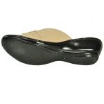 Women's Brown & Beige Colour Synthetic Sandals