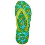 Women's Multicolored EVA Flip Flops