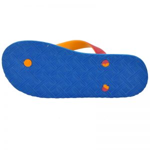 Men's Multicolored EVA Flip Flops