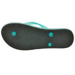 Women's Multicolored EVA Flip Flops