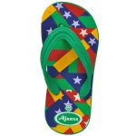 Kid's Multicolored EVA Flip Flops