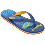 Men's Multicolored EVA Flip Flops