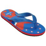 Men's Multicolored EVA Flip Flops