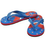 Men's Multicolored EVA Flip Flops