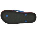 Men's Multicolored EVA Flip Flops