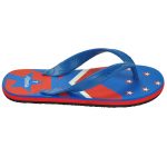 Men's Multicolored EVA Flip Flops