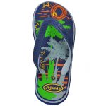 Men's Multicolored EVA Flip Flops