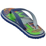 Men's Multicolored EVA Flip Flops