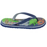 Men's Multicolored EVA Flip Flops