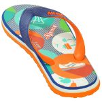 Men's Multicolored EVA Flip Flops