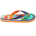 Men's Multicolored EVA Flip Flops