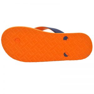 Men's Multicolored EVA Flip Flops