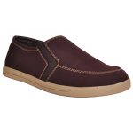 Men's Brown Colour Leather Loafers