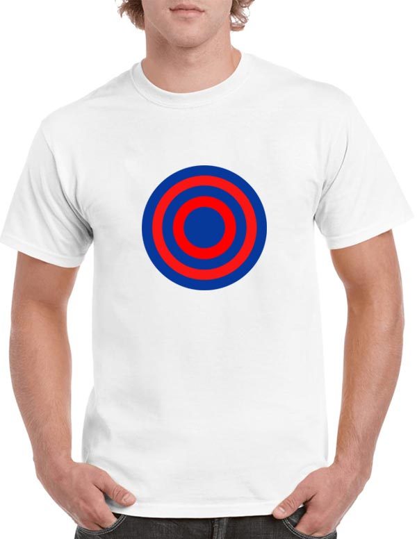 Circles LED T-Shirt
