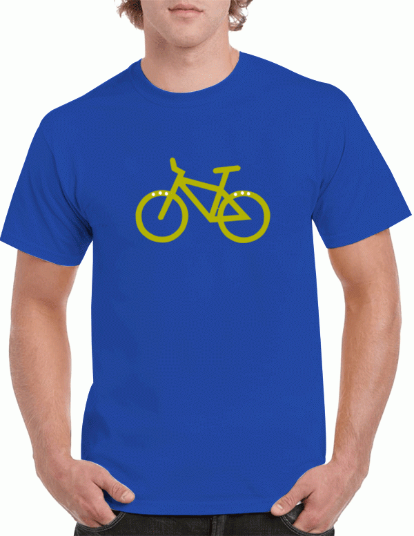 Cycle LED T-Shirt