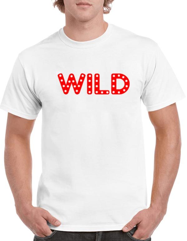 Wild LED T-Shirt