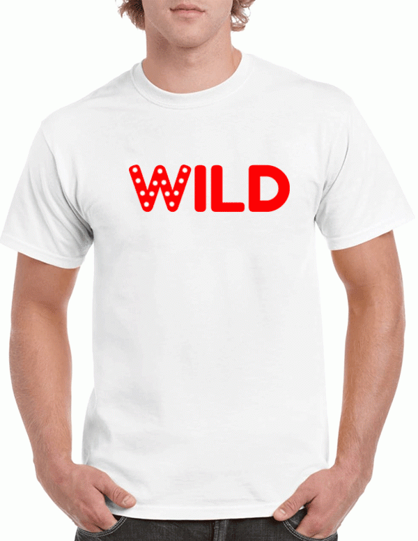 Wild LED T-Shirt