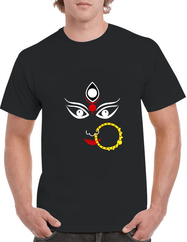 Jai Matha Ji LED T-shirt