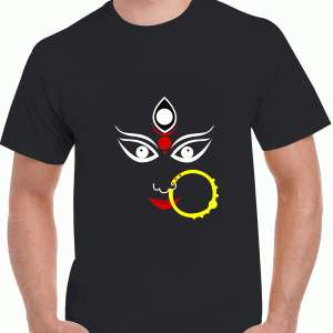 Jai Matha Ji LED T-shirt