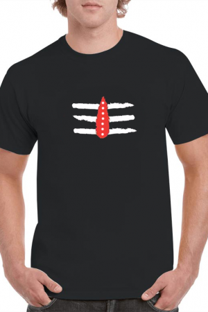 Lord Shiva LED T-shirt