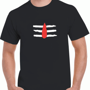 Lord Shiva LED T-shirt