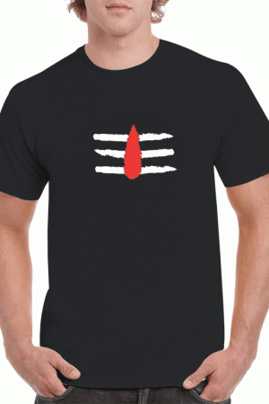 Lord Shiva LED T-shirt