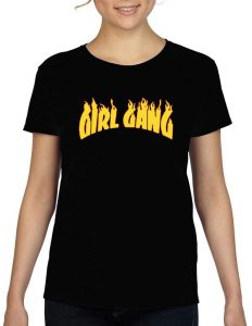 Girl Gang LED T-Shirt