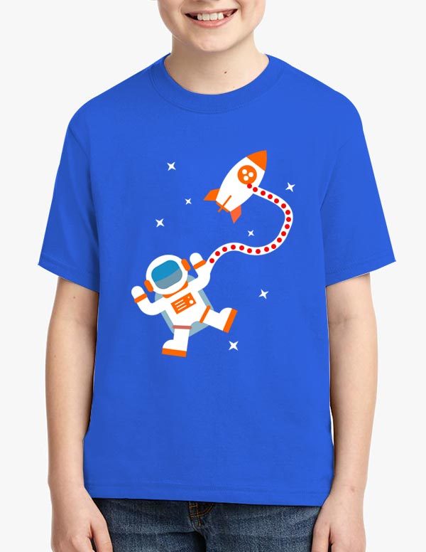 Future Astronaut LED T-shirt