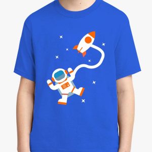 Future Astronaut LED T-shirt