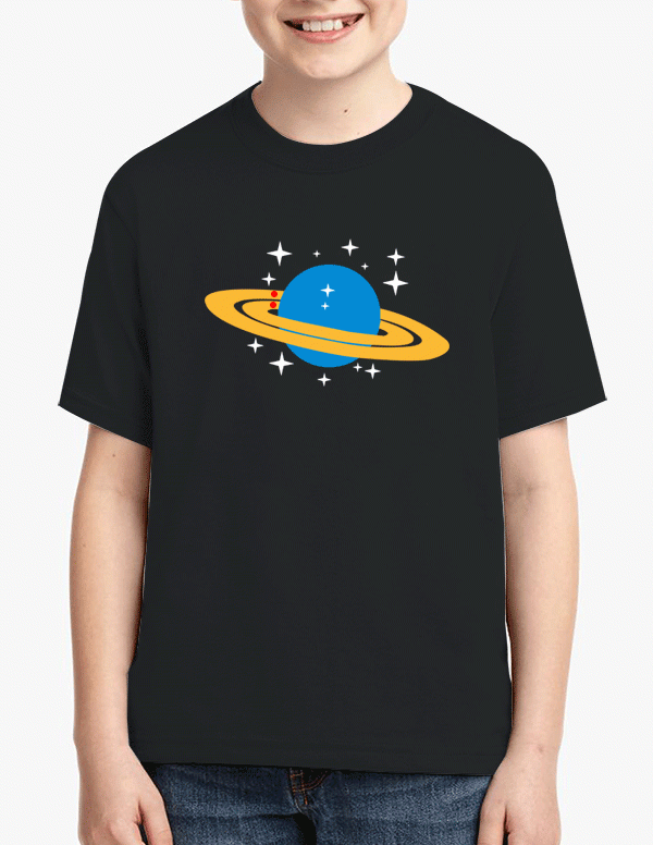 Born Star LED T-Shirt