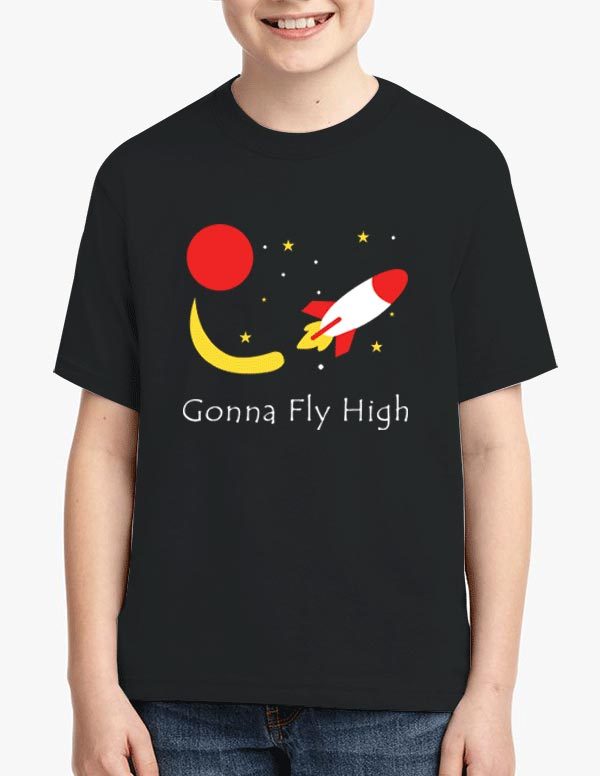 Gonna Fly LED T-Shirt