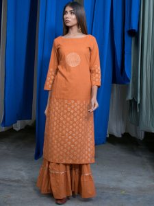 Shaamiya Kurta Sets