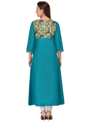 Rama Reyon Print Kurti