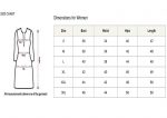 kurta size chart