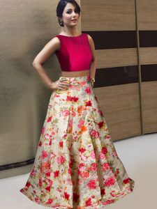 Designer Pink Color Crop Top Tappet Lehenga