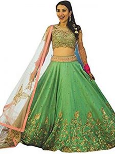 Exclusive Heavy Georgette Lehenga Choli