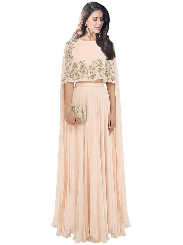 8 Stellar Lehenga Skirt Styles Ideas For The Brides Of Today-hdcinema.vn