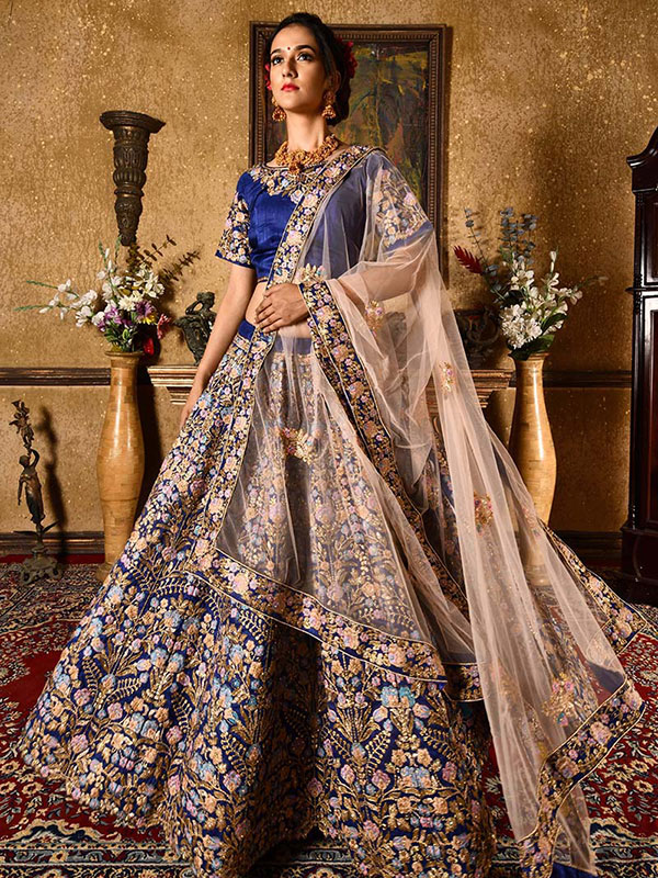 50 Pakistani Bridal Lehenga that Will Blow Your Mind