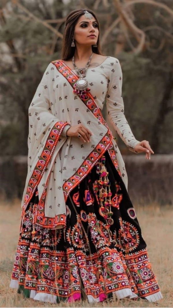 Gujarati Garba Dress For Female Dress Designers 2022