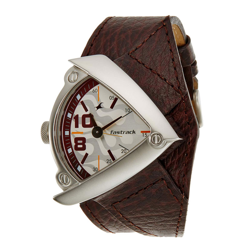 fast track gents watch