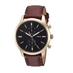 Fossil Townsman Analog Black Dial Men'S Watch-Fs5338