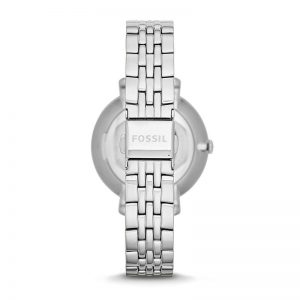 Fossil Analog White Dial Women'S Watch - Es3433I