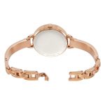 Fossil Analog Rose Gold Dial Women & Gold Dial Women (Bq3026 + Es2859)