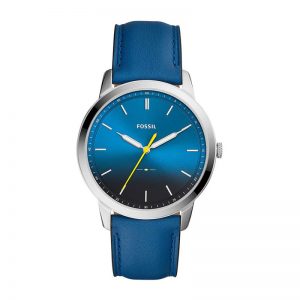 Fossil Analog Blue Dial Men'S Watch-Fs5465
