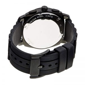Fossil Machine Chronograph Black Dial Men'S Watch - Fs4487