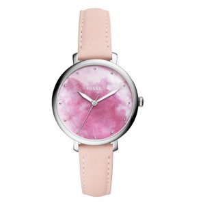 Fossil Analog Multi-Colour Dial Women'S Watch - Es4385