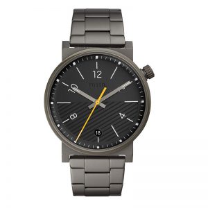 Fossil Barstow Analog Black Dial Men'S Watch-Fs5508