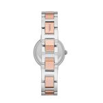 Fossil Virginia Analog Gold Dial Women'S Watch - Es3405
