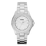Fossil Analogue Silver Women'S Watch