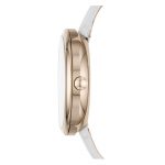 Fossil Analog White Dial Women'S Watch - Es4379